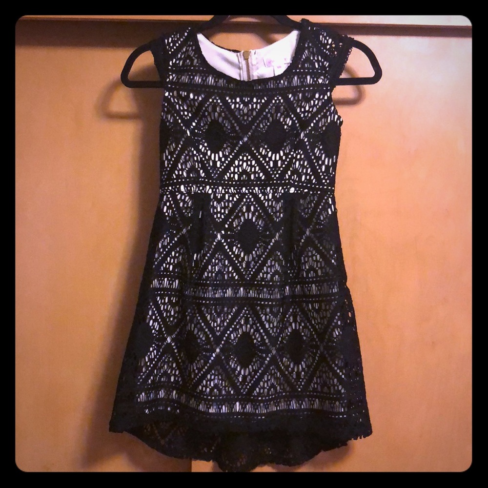Girls dress size 7-8